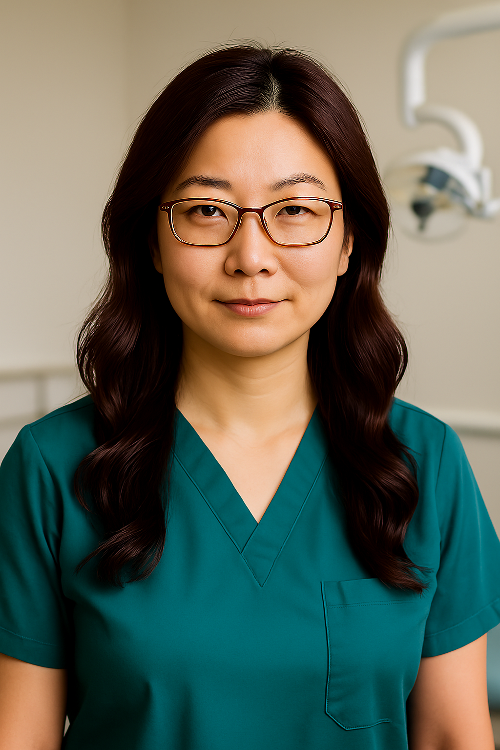 Dr. Karen Bai, dentist at Karen Dental Clinic in Mississauga