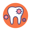 toothache-mississauga-dentist-bacteria